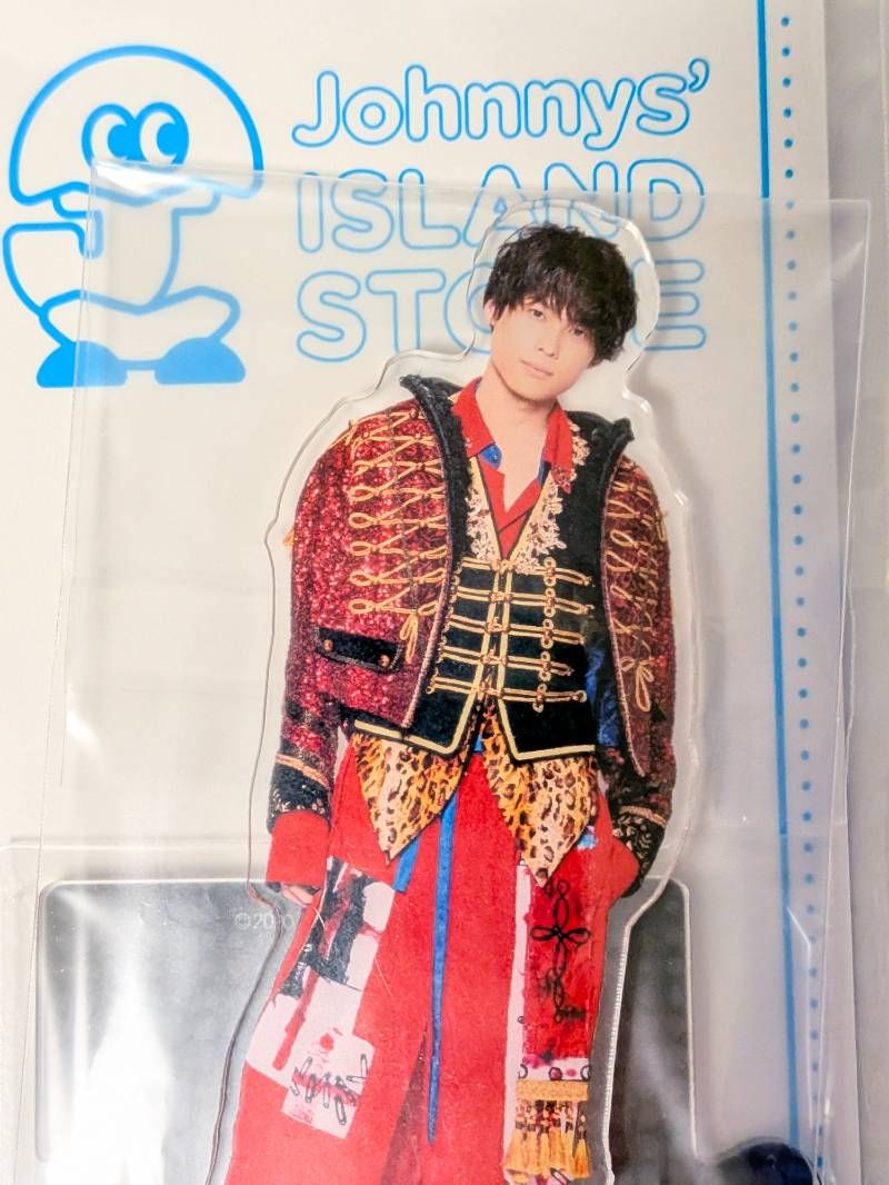 新品未開封 SixTONES 松村北斗 アクリルスタンド 20夏 - メルカリ