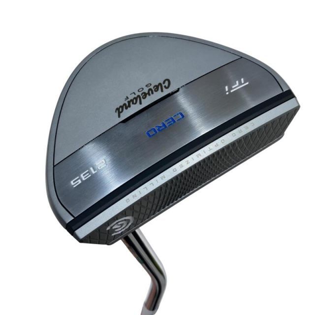 中古】 クリーブランド TFi 2135 1.0(サテン) 34インチ パター PT