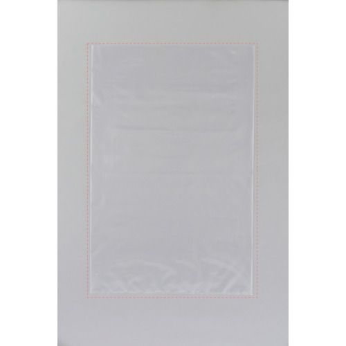 緑十字　アスベスト（石綿）廃棄物袋専用透明袋　アスベスト−１４Ｔ　１２８０×８５０　１０枚組　ＰＥ