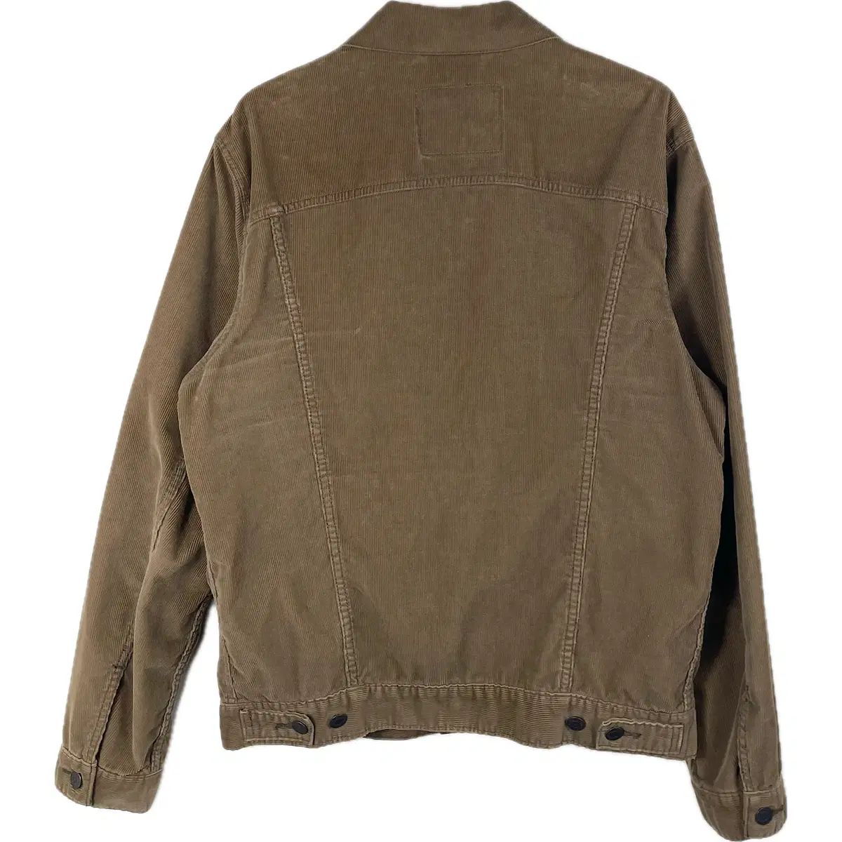 L リーバイス 節約 コーデュロイ トラッカー ジャケット 90s ユーロ