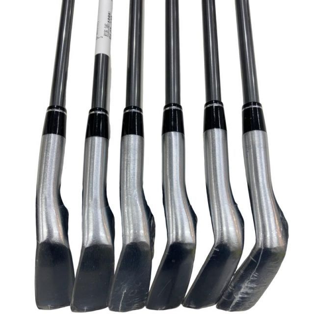 中古】 ルーツゴルフ(旧ゴーセン) ROOTS RaPtor 6S アイアンセット IR