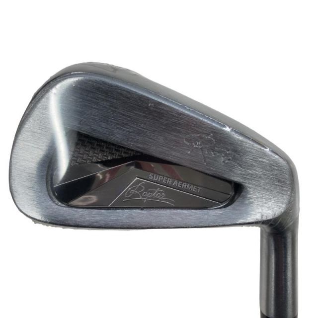 中古】 ルーツゴルフ(旧ゴーセン) ROOTS RaPtor 6S アイアンセット IR