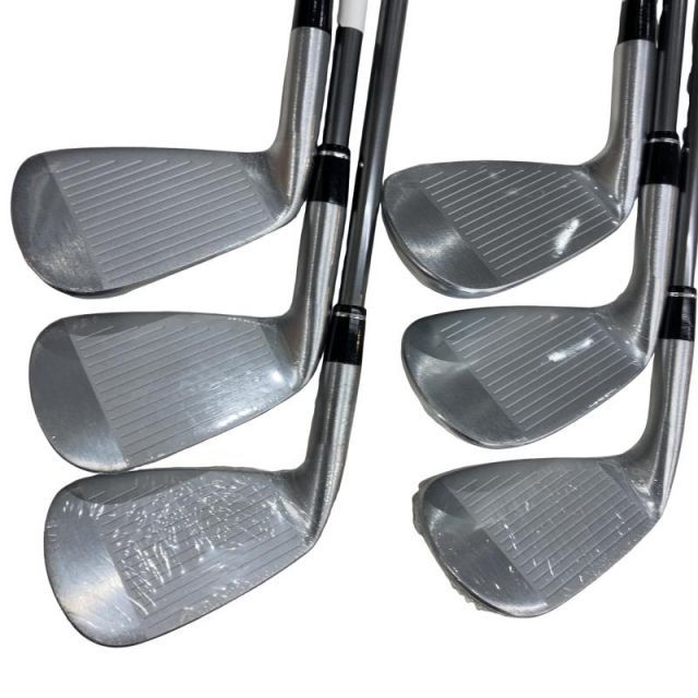 中古】 ルーツゴルフ(旧ゴーセン) ROOTS RaPtor 6S アイアンセット IR