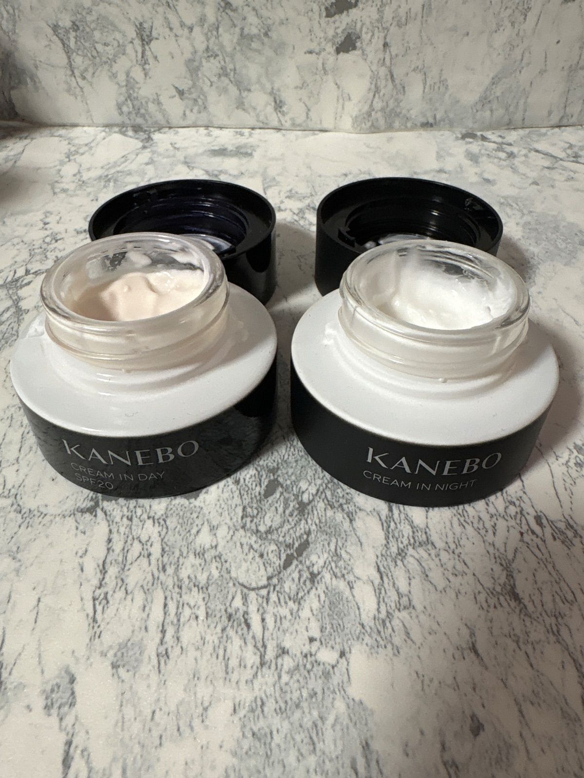 カネボウ クリーム 2点セット 中古品 - メルカリ