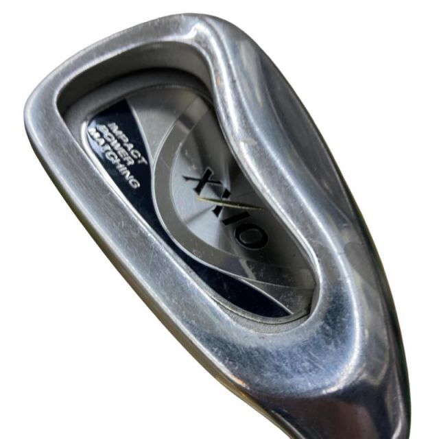 中古】 ダンロップ XXIO(2006) 8S アイアンセット IR XXIO MP400