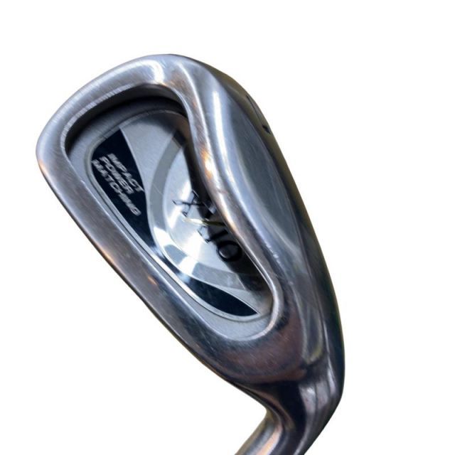 中古】 ダンロップ XXIO(2006) 8S アイアンセット IR XXIO MP400