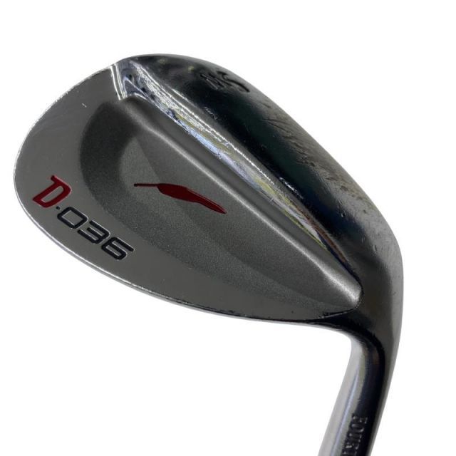 (美品) フォーティーン　D036 ウェッジ　SW(56度) フォーティーン D036 ウェッジの試打レビュー 口コミ・評価 ギア