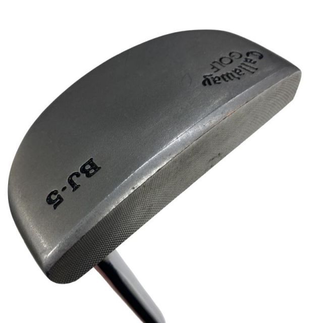 中古】 キャロウェイ Bobby Jones BJ-5 パター PT スチール