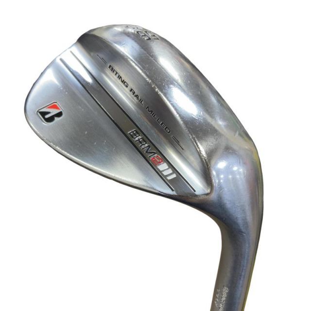 中古】 ブリヂストン BRIDGESTONE BRM2 56°/10°A ウェッジ WG NS PRO
