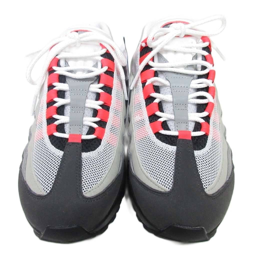 ナイキ NIKE 黒タグ付き 国内正規 AIR MAX 95 BIG BUBBLE Medium Ash 