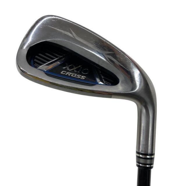 中古】 ダンロップ XXIO CROSS 7S アイアンセット IR XXIO MH1000