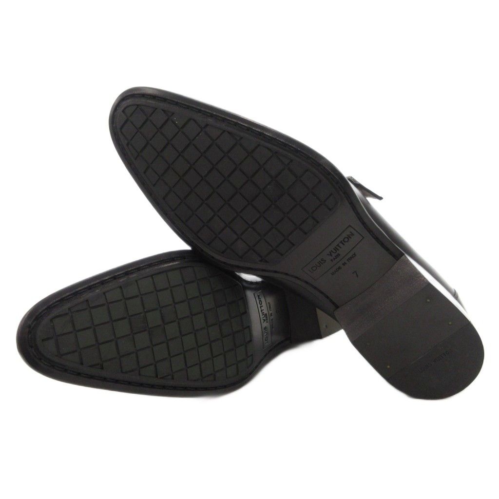 ルイヴィトン LOUIS VUITTON シングルモック ドレスシューズ ビジネス