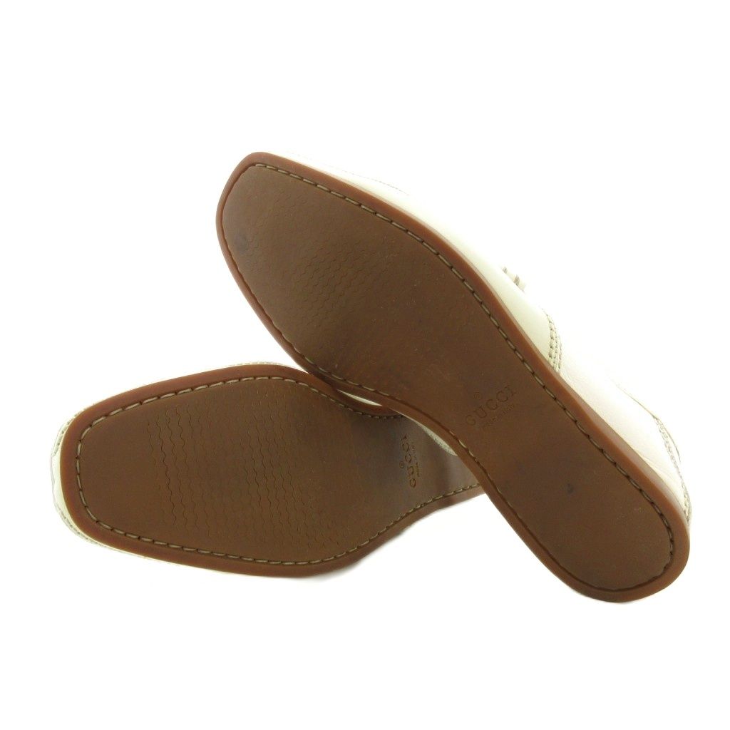 グッチ GUCCI ホースビット シェリーライン ローファー レザー 本革
