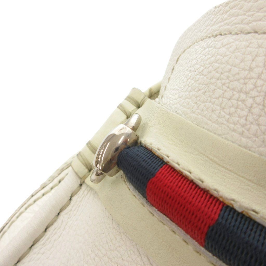 グッチ GUCCI ホースビット シェリーライン ローファー レザー 本革