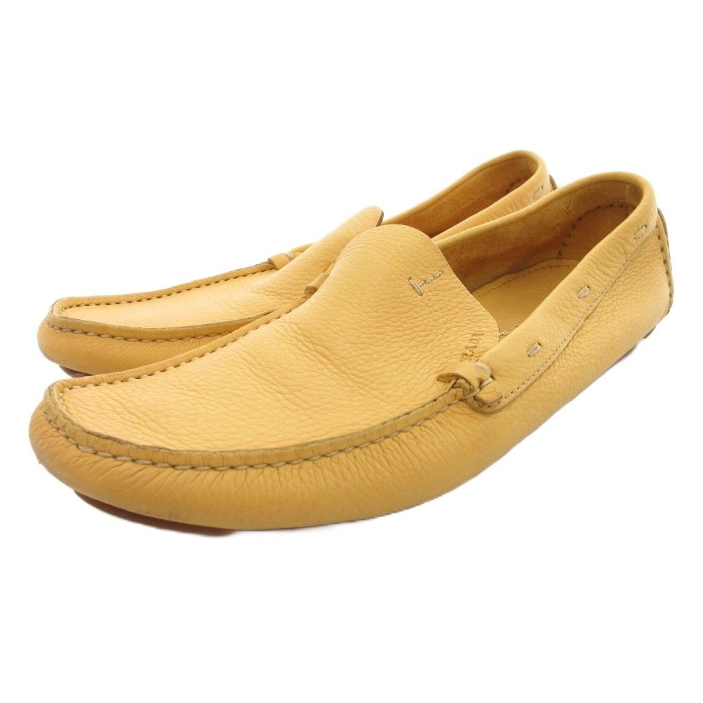 プラダ PRADA ローファー スリッポン ドライビングシューズ プラダ PRADA ドライビングシューズ スリッポン ローファー レザー