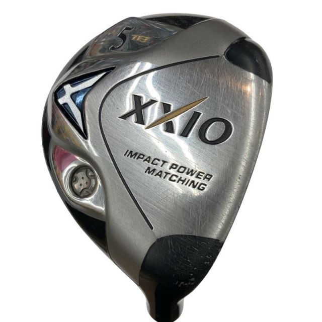 【中古品】XXIO 5W フェアウェイウッド　MP600 ダンロップ XXIO(2010) 5W フェアウェイウッド 注文 FW XXIO MP600