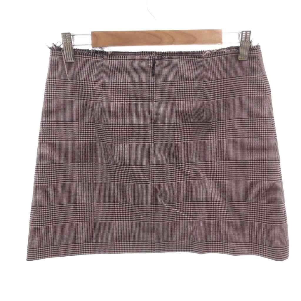 ヴェトモン ベトモン VETEMENTS カットオフスカート ミニ 配送  