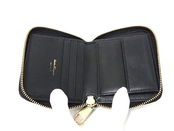 Salvatore Ferragamo フェラガモ 財布 ガンチーニ 22 購入 D290