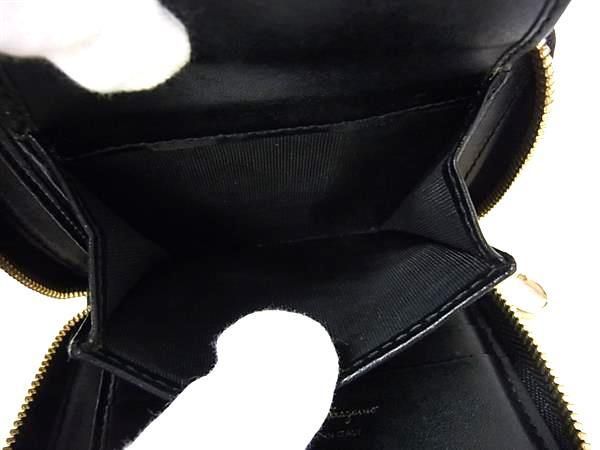 Salvatore Ferragamo フェラガモ 財布 ガンチーニ 22 購入 D290