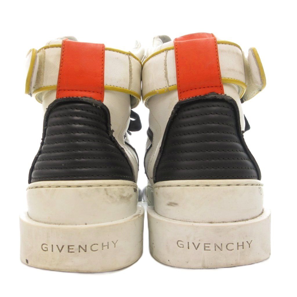 ジバンシィ GIVENCHY タイソン Tyson ハイカットスニーカー シューズ