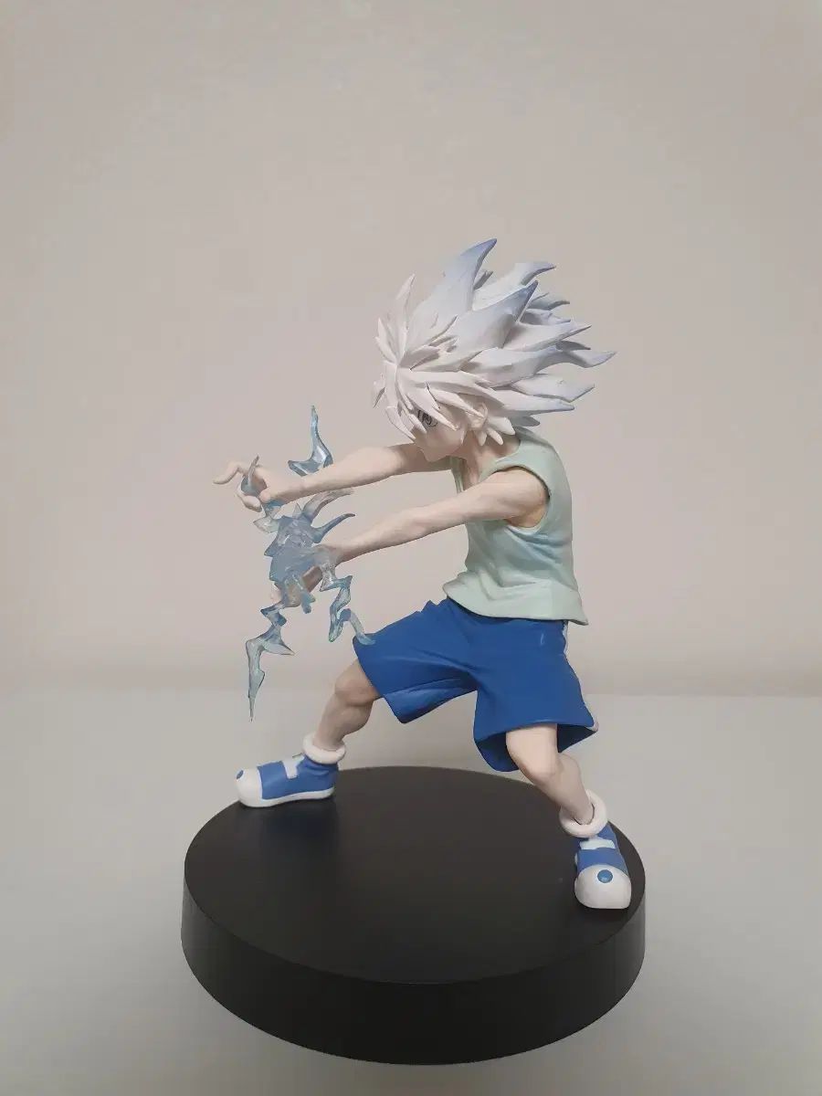 グッドスマイル ポップアップパレード トップ キルア フィギュア 中古