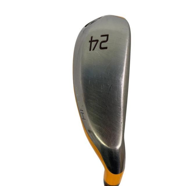 中古】 フォーティーン HI-877 24° ユーティリティ UT FT-16i