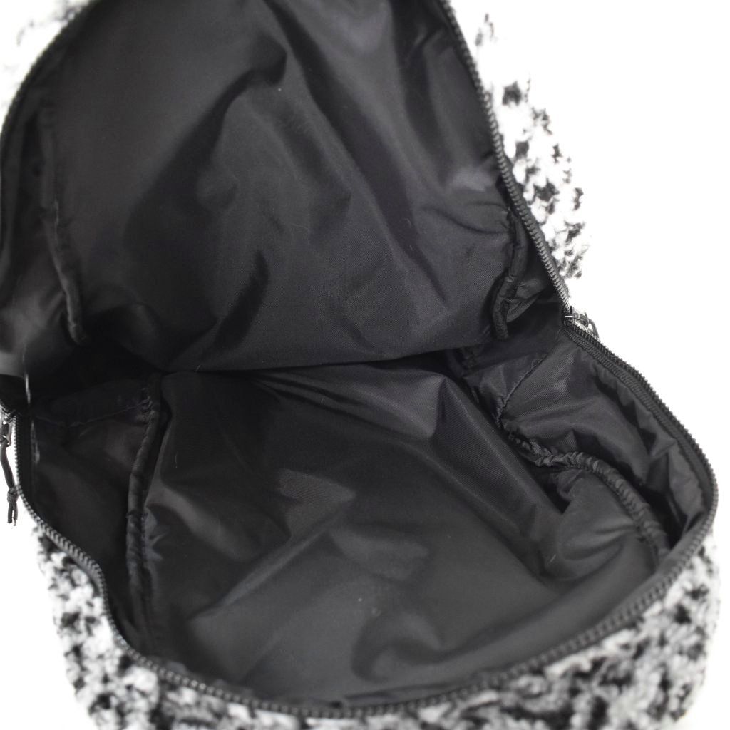 シュプリーム SUPREME 17FW LEOPARD FLEECE BACKPACK リュックサック