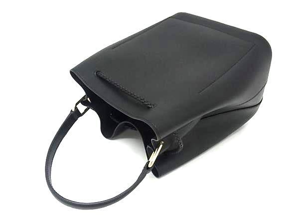 FURLA フルラ ハンドバッグ 購入 Levante ブラック レザー レディース