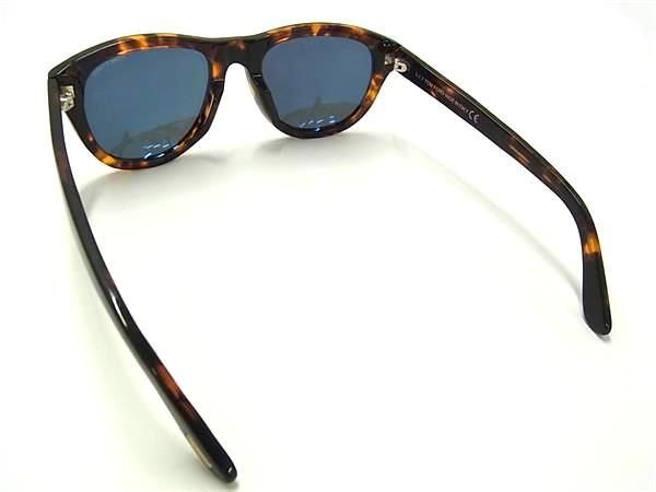 TOM FORD トムフォード サングラス アジアンフィット TF0520F ブラウン