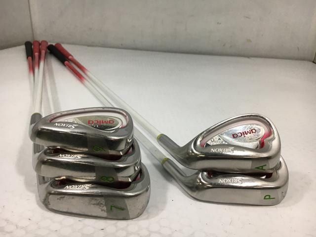 送料込レディースゴルフクラブセットSRIXONスリクソンamicaアミカクランク 送料込レディースゴルフクラブセットSRIXONスリクソンamicaアミカクランク
