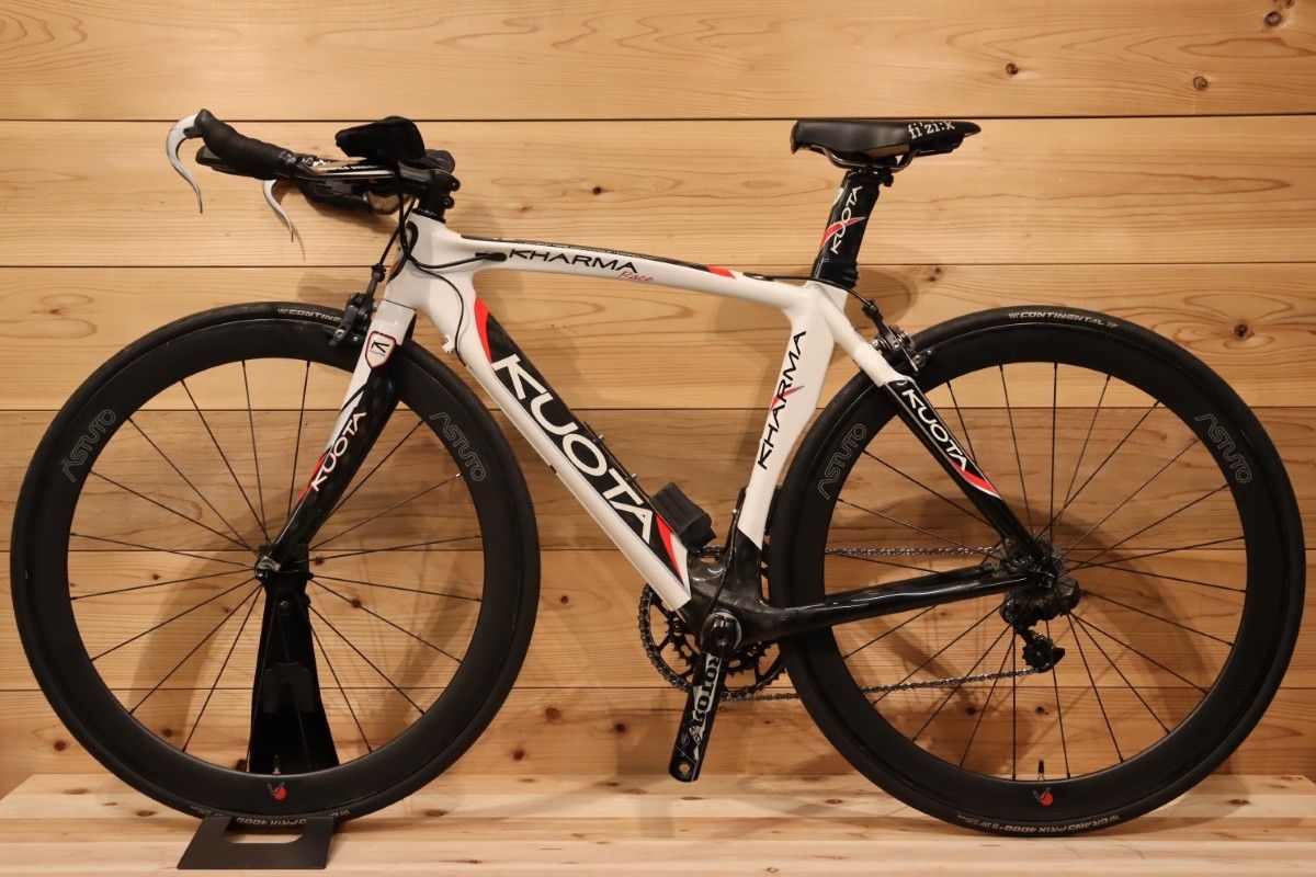 クオータ KUOTA カルマ レース KHARMA RACE 2011モデル XSサイズ