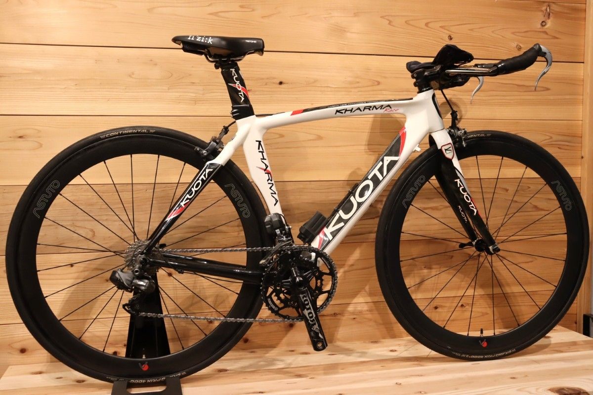 クオータ KUOTA カルマ レース KHARMA RACE 2011モデル XSサイズ