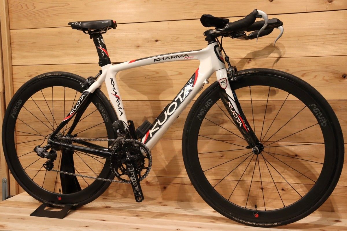 クオータ KUOTA カルマ レース KHARMA RACE 2011モデル XSサイズ