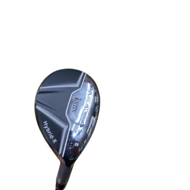 中古】 リンクス PARALLAX Hybrid-X #9 単品アイアン LI オリジナル