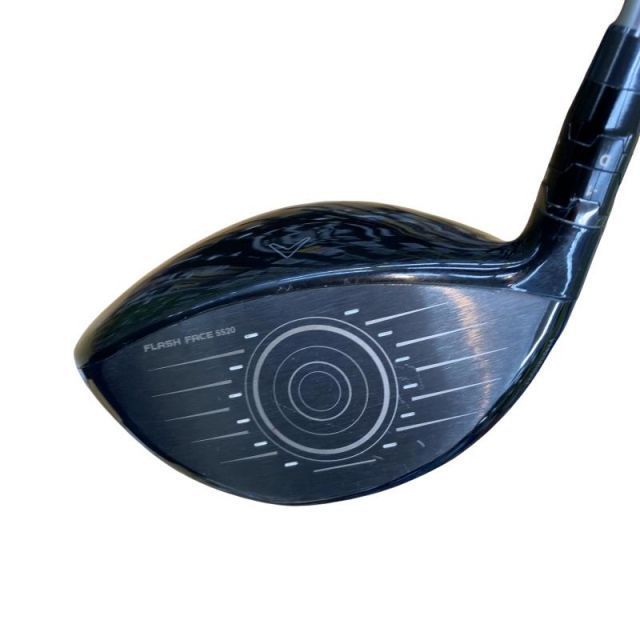 中古】 キャロウェイ MAVRIK MAX 9° ドライバー DR Diamana 40 for CW