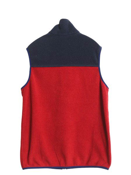 パタゴニア ライトウェイト シンチラ スナップT フリース ベスト