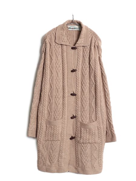 お得なクーポン配布中!】 アイルランド製 aran crafts  