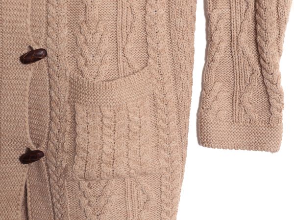 お得なクーポン配布中!】 アイルランド製 aran crafts  