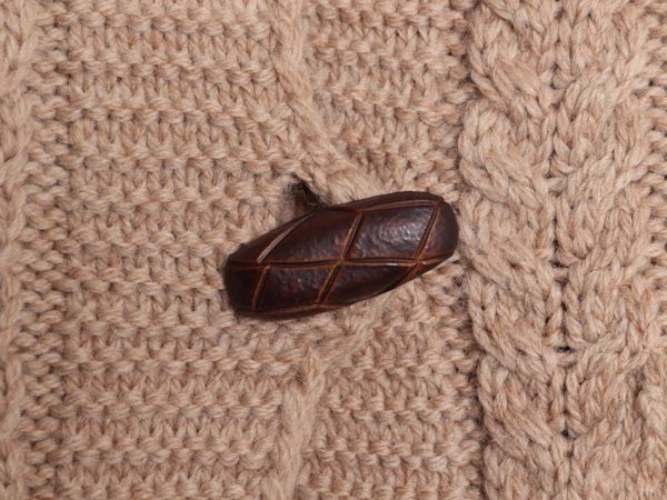 お得なクーポン配布中!】 アイルランド製 aran crafts  