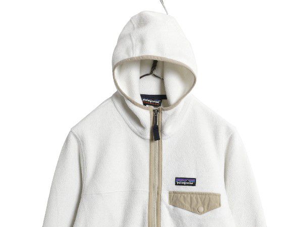 パタゴニア ライトウェイト シンチラ スナップT フーディ レディース M