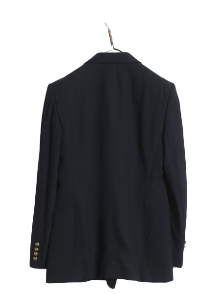 貴重！美品 ワッペン ラルフローレン 紺ブレ ダブルブレスト USA Yahoo!オークション -「ラルフローレン 紺ブレザー」の落札相場・落札価格