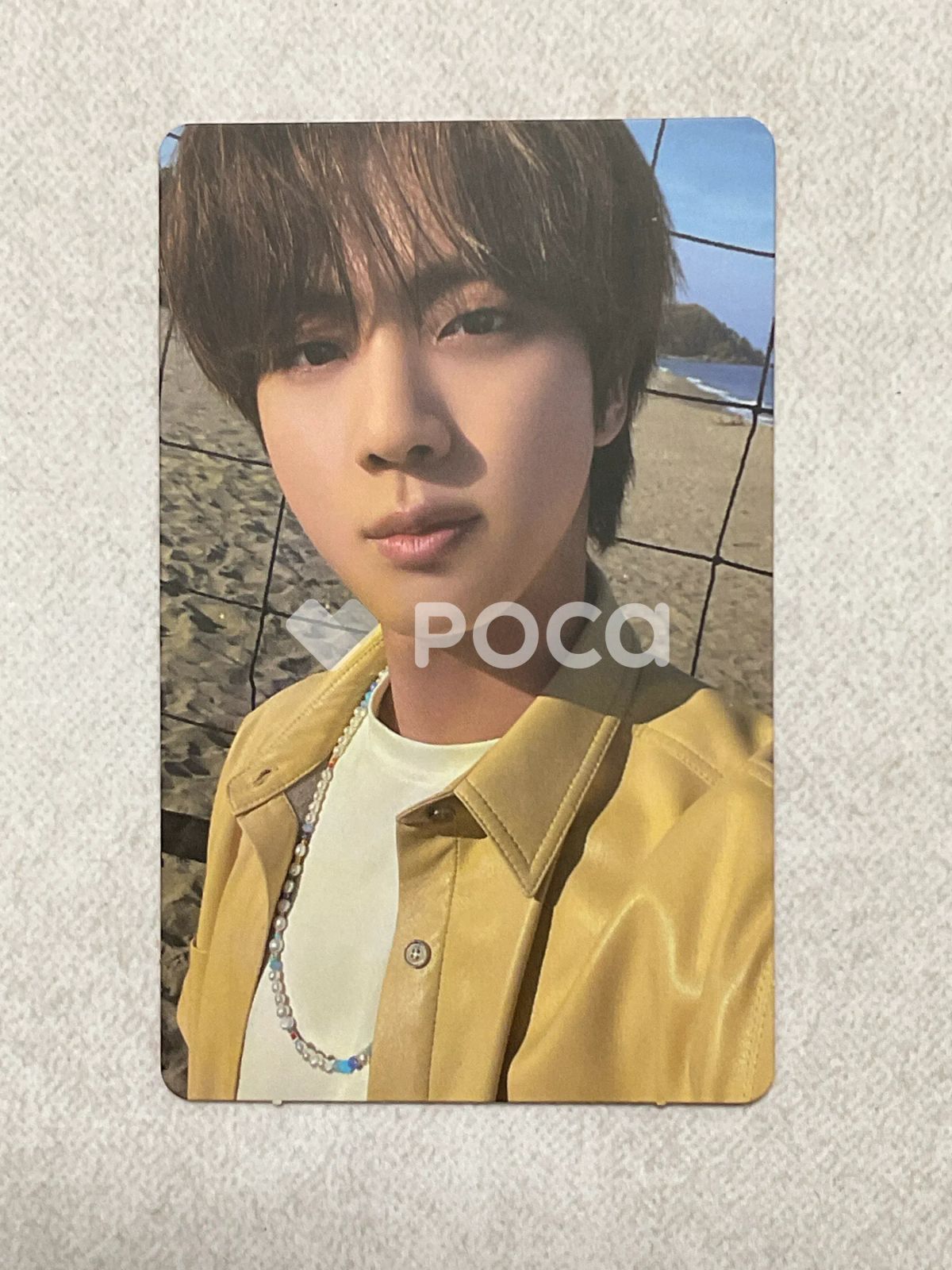 BTS ジン Butter Peaches ver. - メルカリ