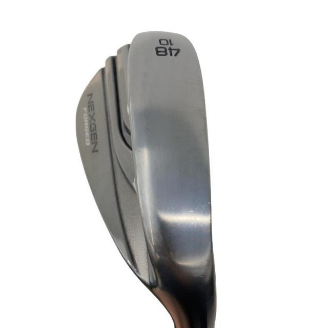 中古】 ゴルフパートナー NEXGEN FORGED WEDGE DLC Limited 48°/10