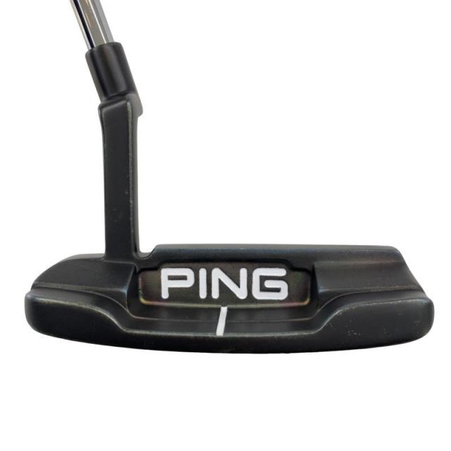 中古パター PING SIGMA2 Stealth ANSER カバー付き 中古】SIGMA2 ANSER ステルス仕上げ パター スチールシャフト 計測項目