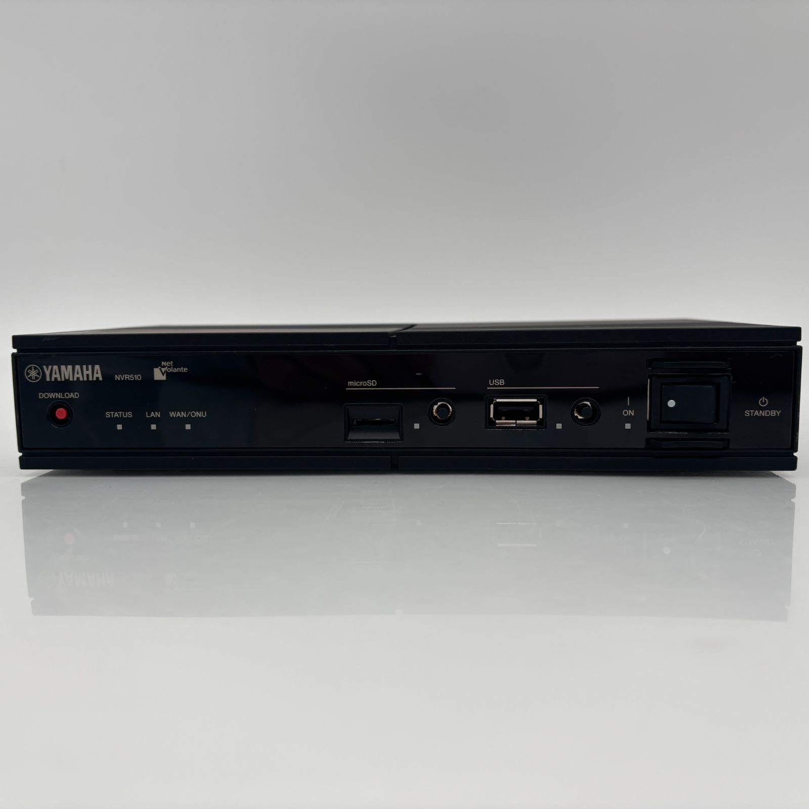 中古・美品】YAMAHA ギガアクセスVoIPルーター NVR510 - メルカリ