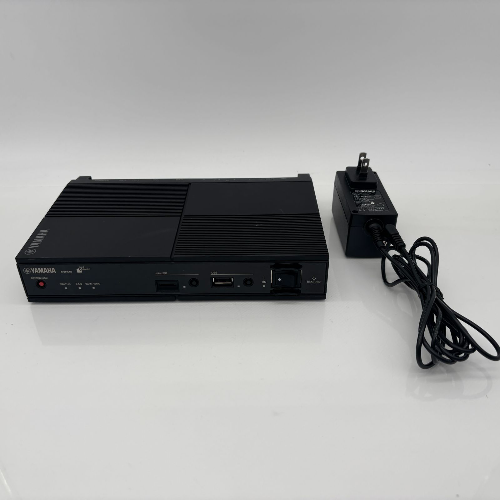 YAMAHA NVR510 ギガアクセス VoIP ルーター(中古品) Amazon.co.jp: 【整備済み品】 YAMAHA NVR510 ギガアクセスVoIP