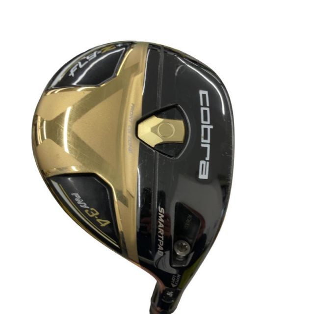 中古】 コブラ cobra FLY-Z+ 3-4W(ブラック) フェアウェイウッド FW