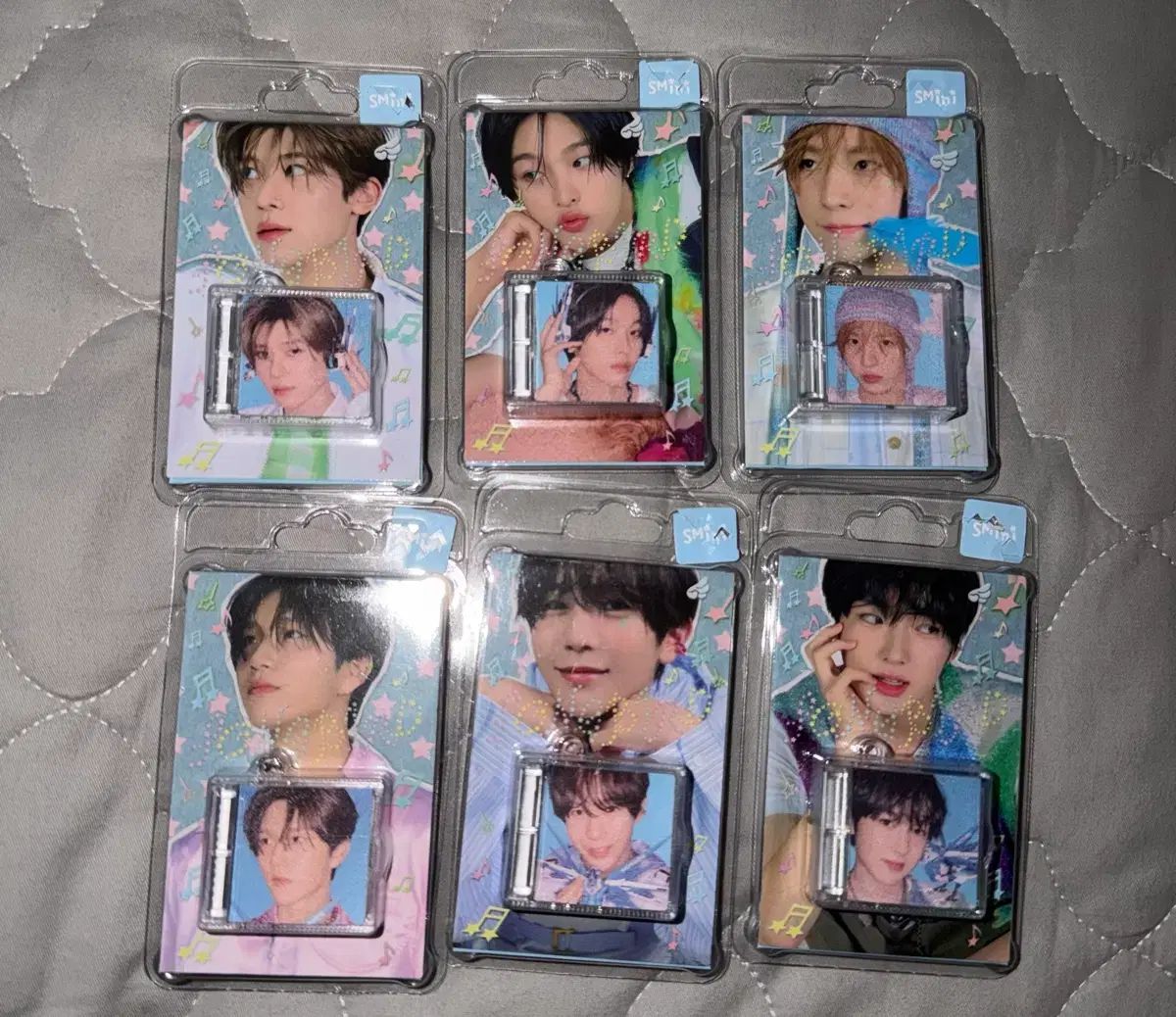 NCT(エヌシーティー) WIND AND WISH 송(Song) BIRD 스미니(smini 卸売