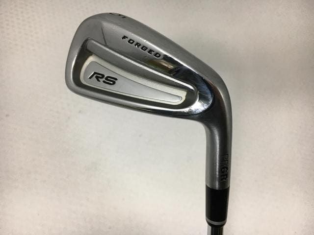 返品OK 中古ゴルフクラブ(5本セット)プロギア RS フォージド 返品OK 中古ゴルフクラブ(5本セット)プロギア RS フォージド