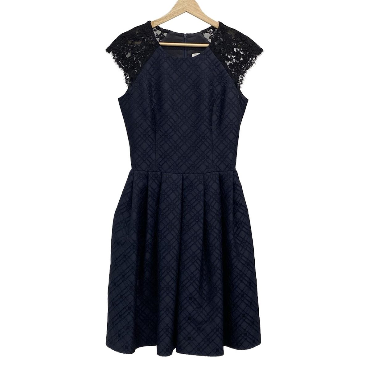 Rene(ルネ) ジャケット サイズ36 S レディース美品 - ダークネイビー